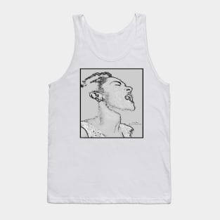 Lady Day Tank Top